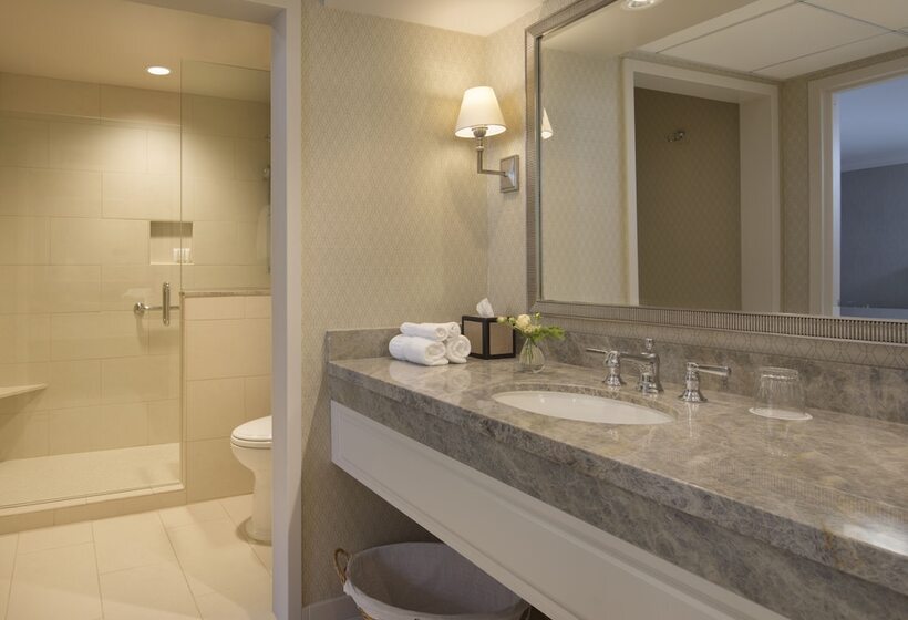 套房, Lafayette Park Hotel & Spa