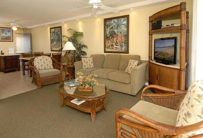 آپارتمان سوپریور 1 خوابه با چشم‌انداز دریا, Mana Kai Maui   Official Onsite Rental Company