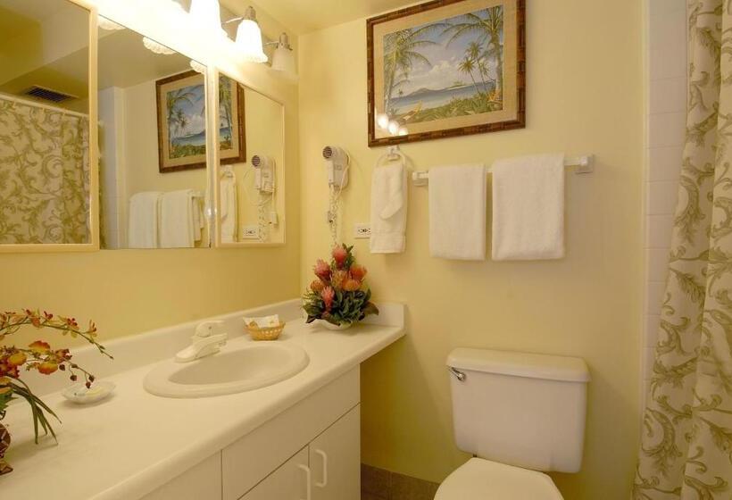 آپارتمان 2 خوابه با چشم‌انداز دریا, Mana Kai Maui   Official Onsite Rental Company
