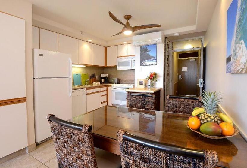 2 Bedroom Premium Apartment Sea View, Mana Kai Maui   Official Onsite Rental Company