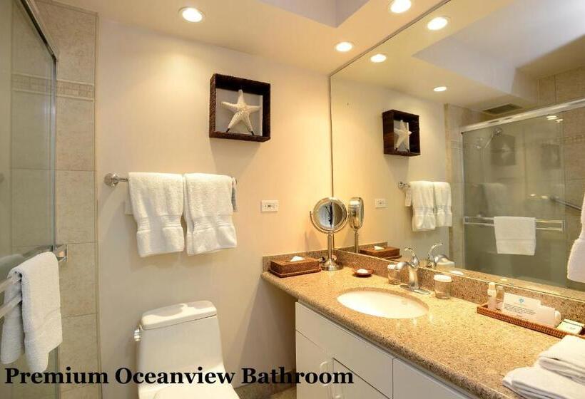 آپارتمان پرمیوم 1 خوابه با چشم‌انداز دریا, Mana Kai Maui   Official Onsite Rental Company