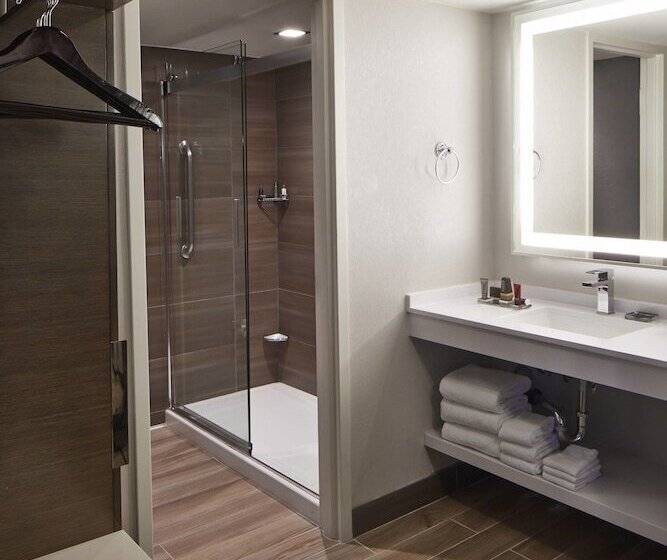 스탠다드 룸 더블 침대 2개, Minneapolis Marriott Southwest