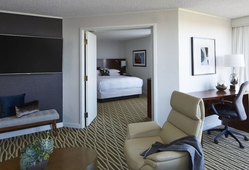 클럽 스위트, Minneapolis Marriott Southwest