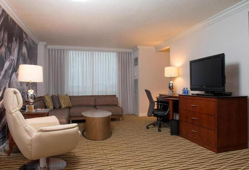 클럽 스위트, Minneapolis Marriott Southwest