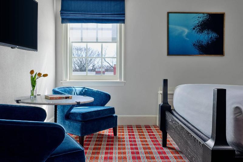 스탠다드 룸 킹사이즈 침대, Morrison House Old Town Alexandria, Autograph Collection