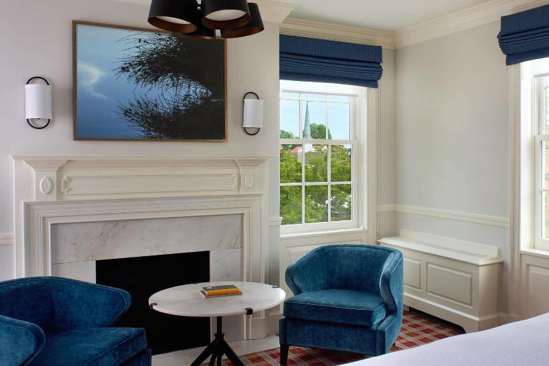 스탠다드 룸 킹사이즈 침대, Morrison House Old Town Alexandria, Autograph Collection