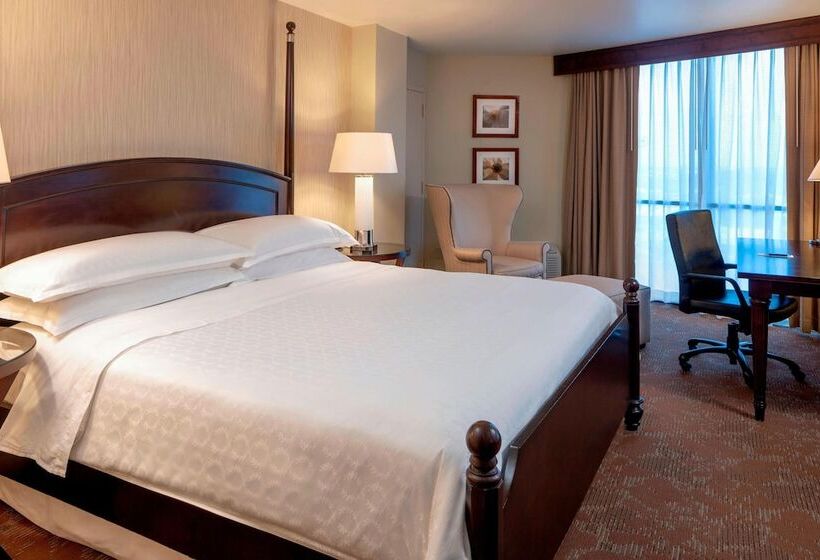 Полулюкс, Sheraton Houston Brookhollow