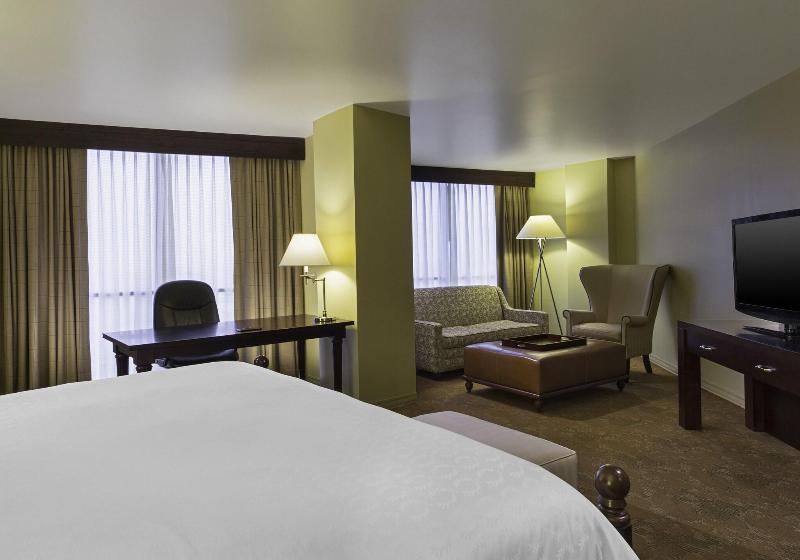 Полулюкс Кровать Кинг, Sheraton Houston Brookhollow
