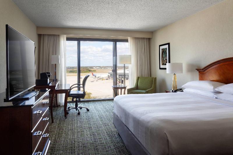 Стандартный Номер Кровать Кинг, Tampa Airport Marriott