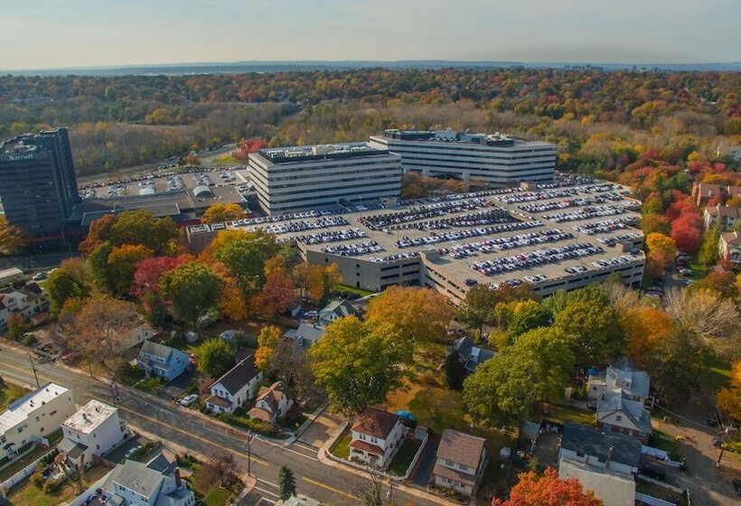 스탠다드 룸 더블 침대 2개, Teaneck Marriott At Glenpointe