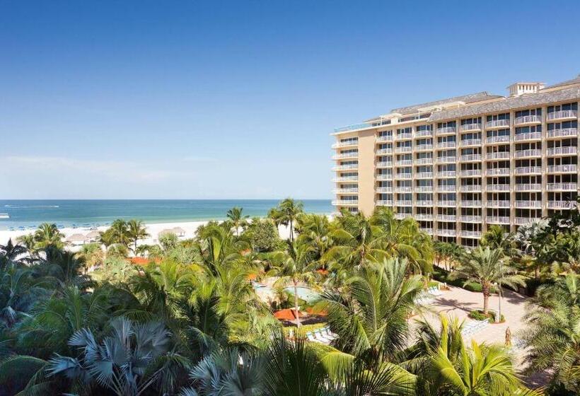 シングルデラックスルーム, Jw Marriott Marco Island Beach Resort