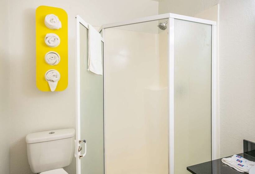 스탠다드 룸 더블 침대 2개, Motel 6 Williams, Ca
