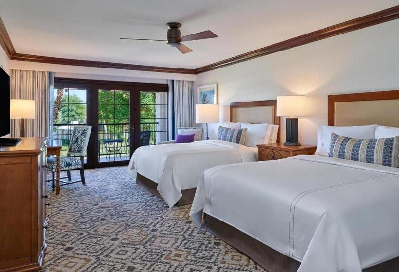 Номер Стандарт, Omni Rancho Las Palmas Resort & Spa