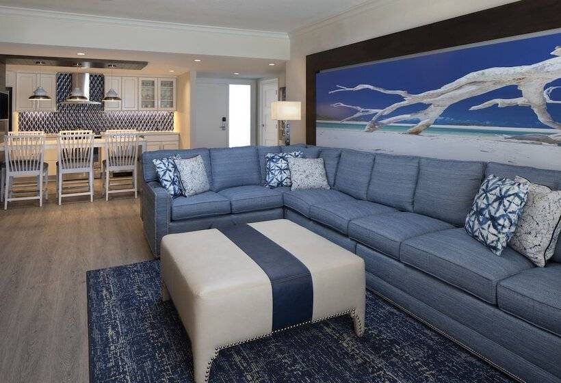 סוויטת פרמיום, Resort At Longboat Key Club