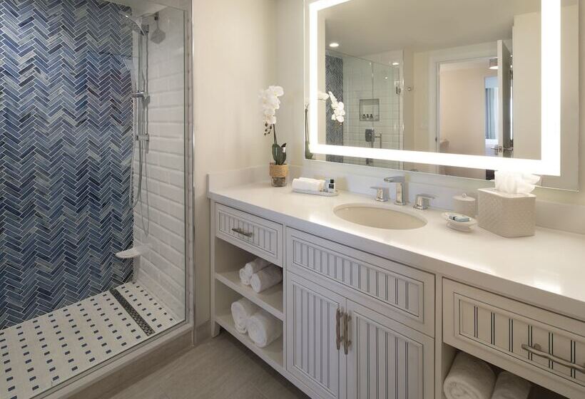 סוויטת 2 חדרי שינה, Resort At Longboat Key Club