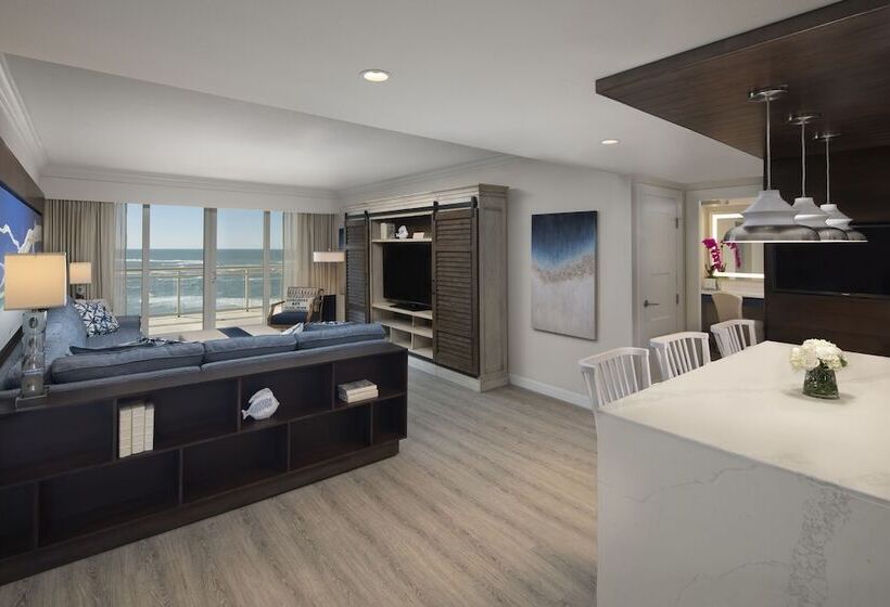 סוויטת 2 חדרי שינה, Resort At Longboat Key Club