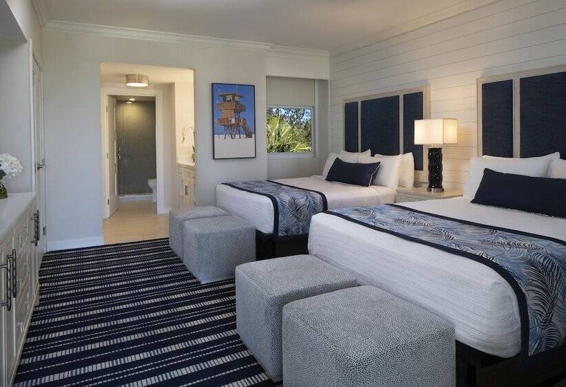 סוויטה מותאמת לאדם עם מוגבלויות, Resort At Longboat Key Club