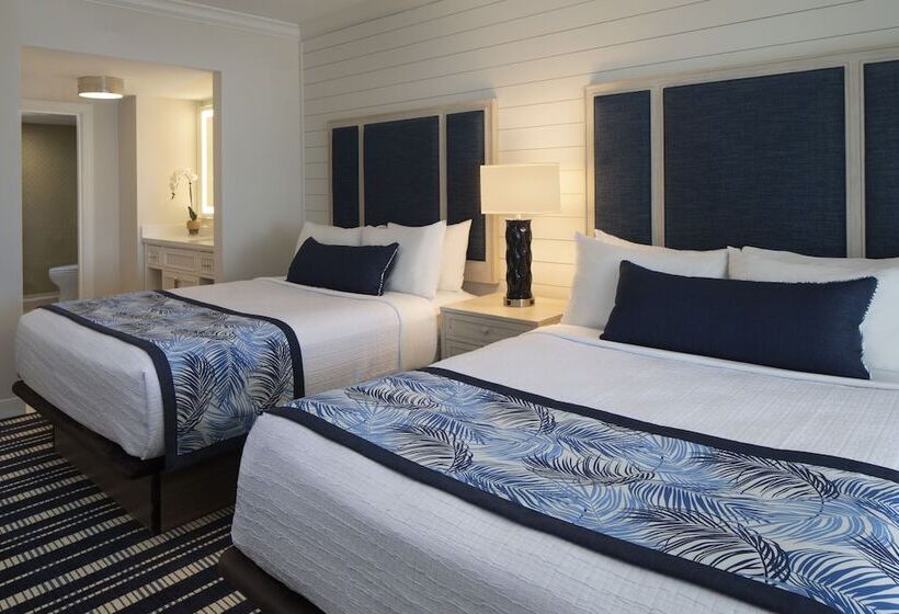 סוויטה מותאמת לאדם עם מוגבלויות, Resort At Longboat Key Club