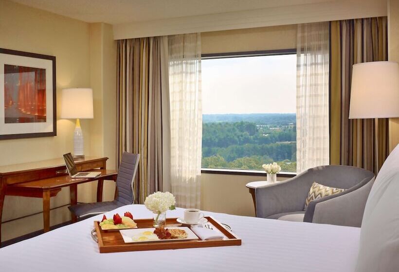 디럭스 룸, Sonesta Gwinnett Place Atlanta