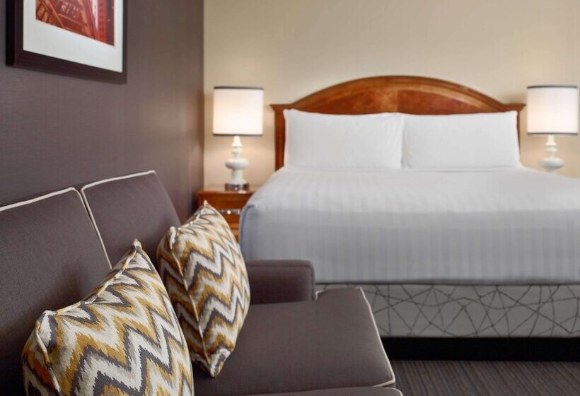 주니어 스위트, Sonesta Gwinnett Place Atlanta