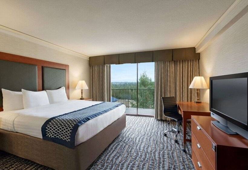 Студия Стандарт Двуспальная Кровать, Baymont By Wyndham Bremerton Wa
