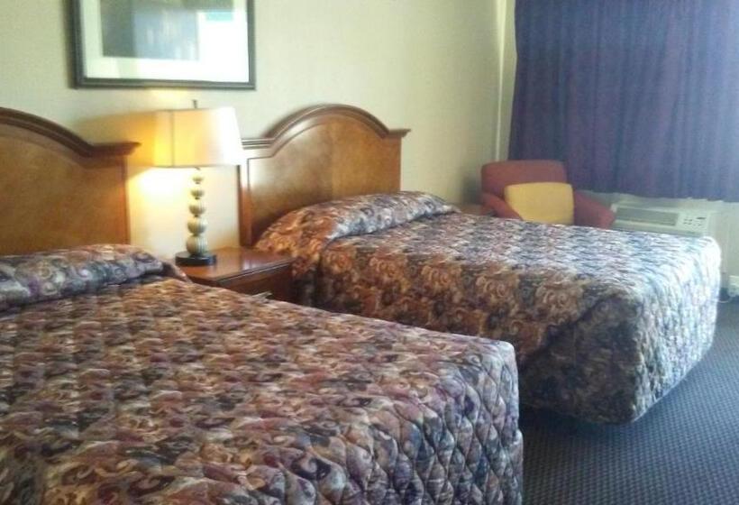 Номер Стандарт, Cedars Inn Lewiston