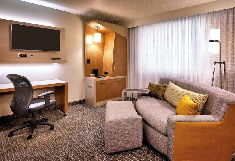 Люкс, Courtyard By Marriott Ogden