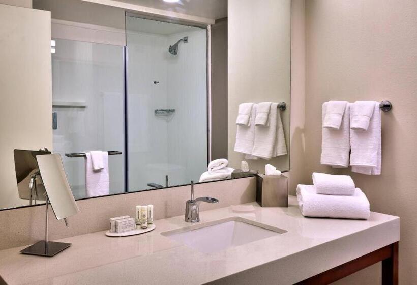 Номер Стандарт, Courtyard By Marriott Ogden