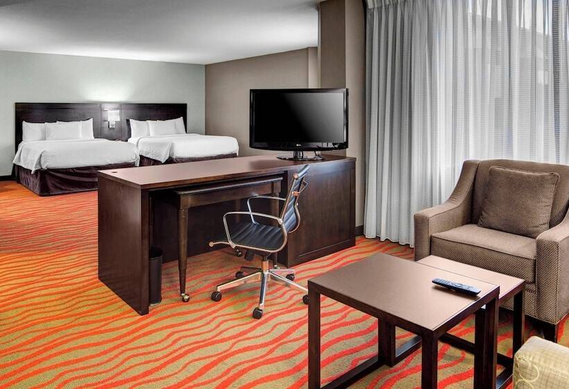 Люкс, Courtyard By Marriott St. Cloud