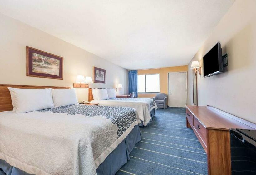 اتاق استاندارد, Days Inn By Wyndham Bryan College Station