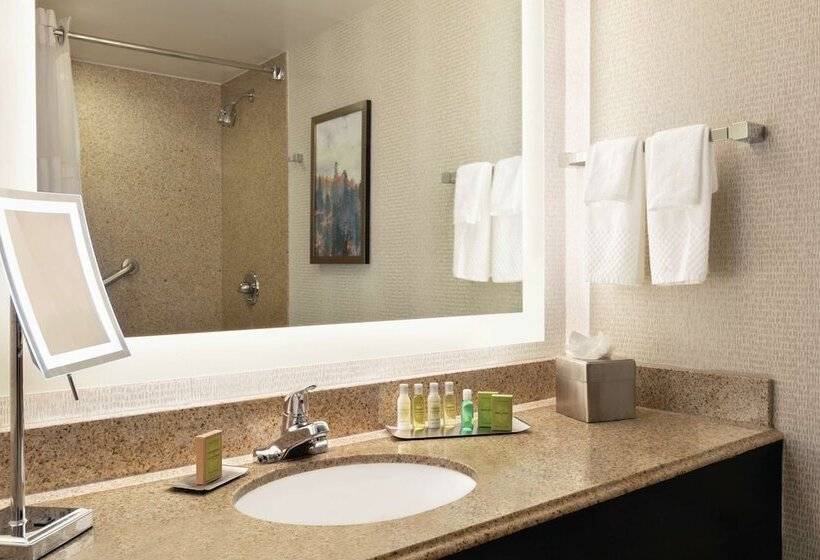 스탠다드 룸 더블 침대 2개, Doubletree By Hilton Atlanta   Northlake