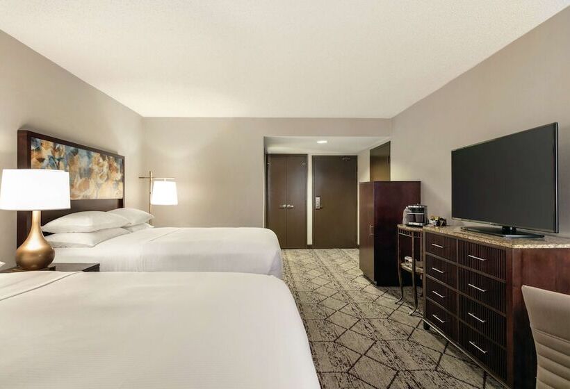 스탠다드 룸 더블 침대 2개, Doubletree By Hilton Atlanta   Northlake