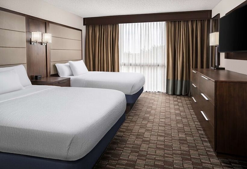 Lakosztály, Embassy Suites By Hilton Nashville Airport