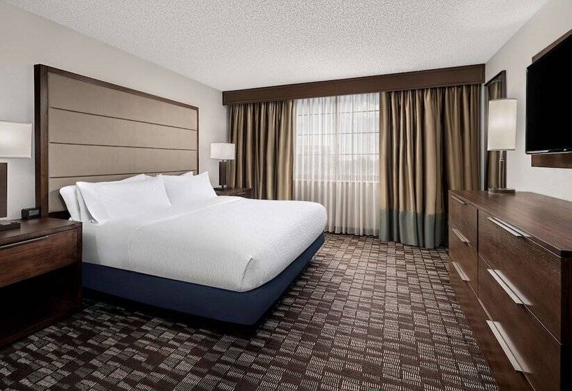 2 Szobás Suite, Embassy Suites By Hilton Nashville Airport