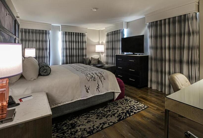 스탠다드 룸, Indigo   Birmingham Five Points S   Uab, An Ihg
