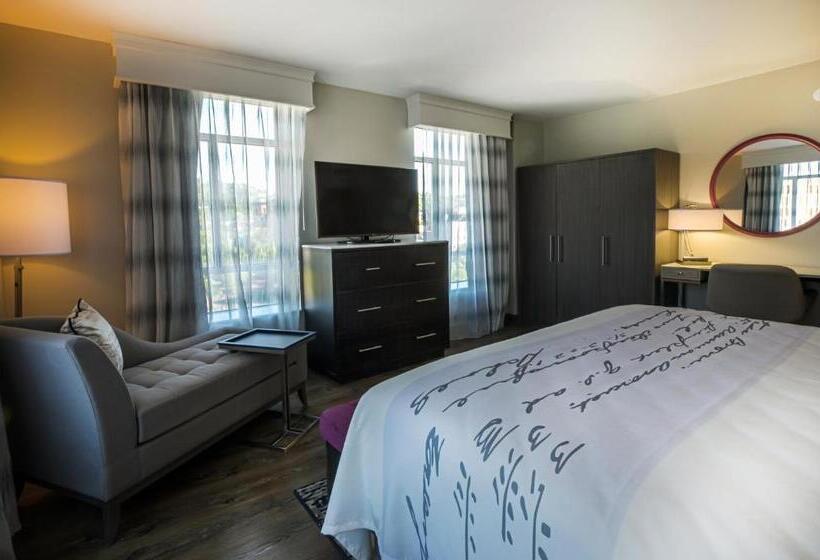 장애인을 위한 킹사이즈 침대 스탠다드 룸, Indigo   Birmingham Five Points S   Uab, An Ihg
