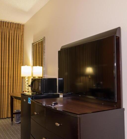 Quarto Executivo Cama King, Oakland Airport Executive