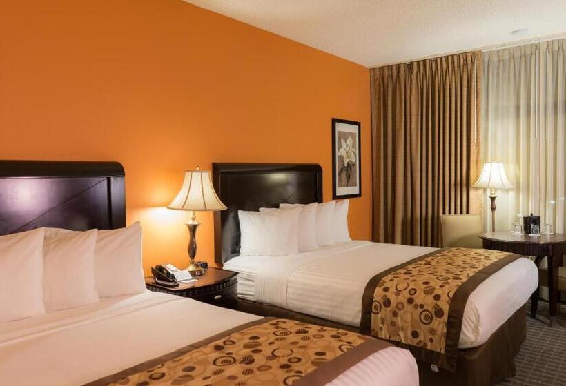 Quarto Standard 2 Camas Casal, Oakland Airport Executive