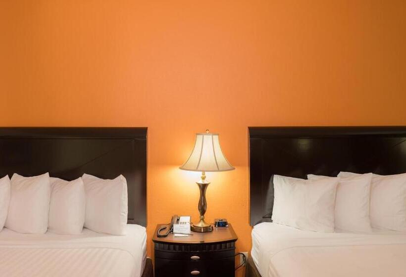 Quarto standard, Oakland Airport Executive