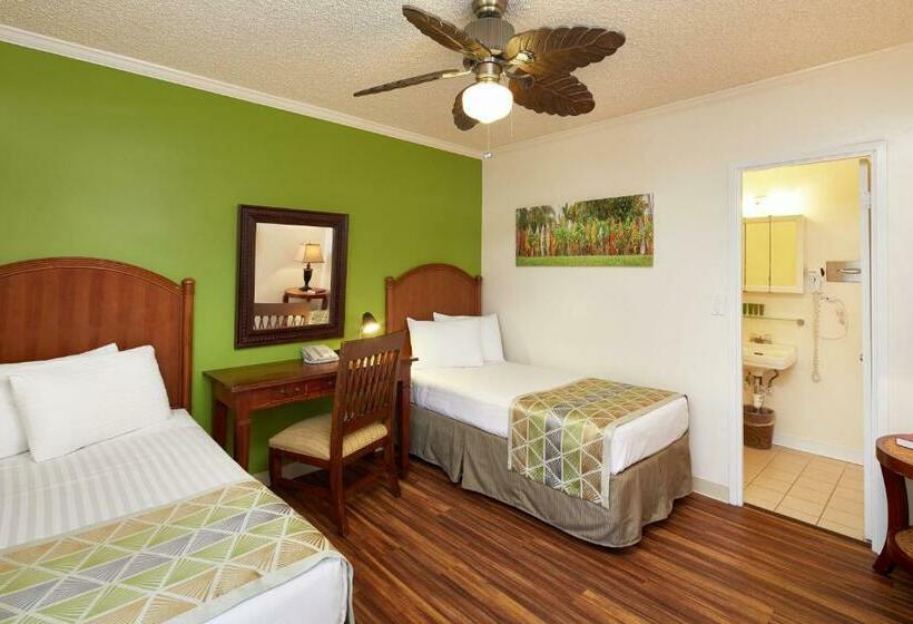 اتاق استاندارد, Pacific Marina Inn