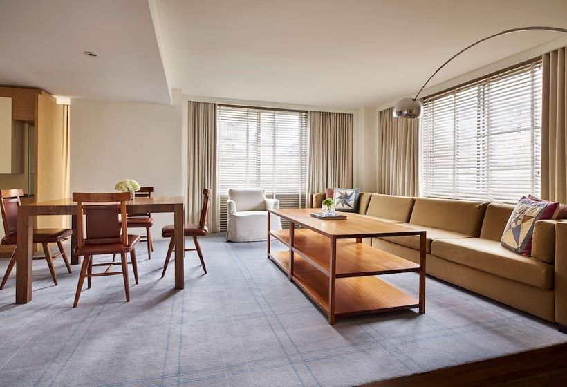 سوییت اجرایی, Park Hyatt Washington