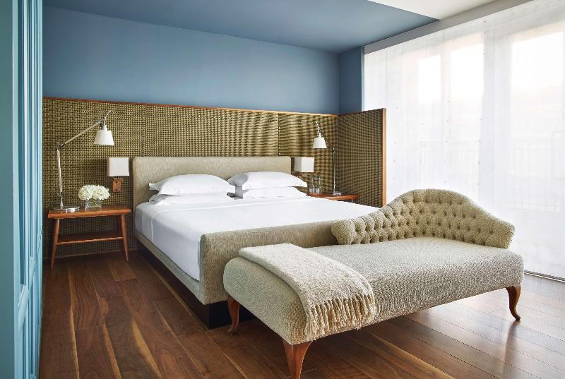 سوئیت پرزیدنت, Park Hyatt Washington