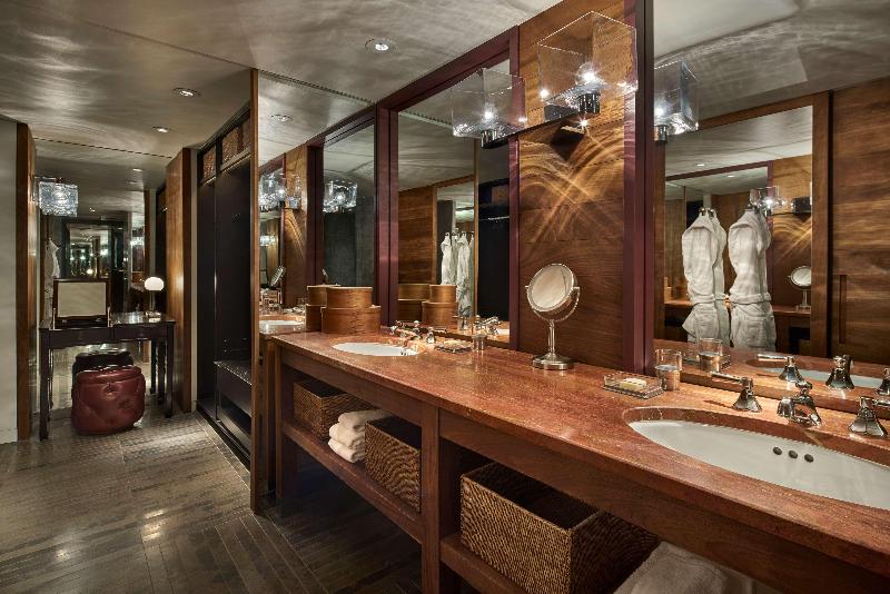 سوئیت پرزیدنت, Park Hyatt Washington