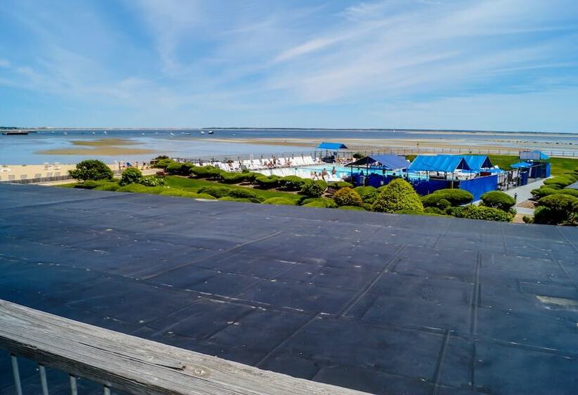 스탠다드 룸 더블 침대 2개, Provincetown Inn