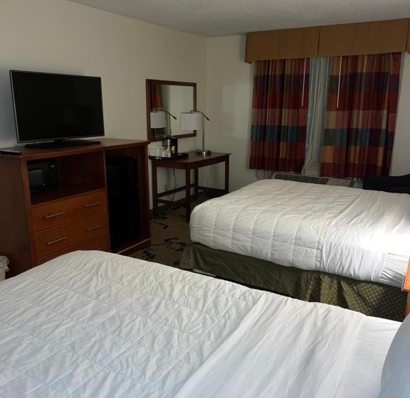 Номер Стандарт, Quality Inn And Conference Center Greeley Downtown