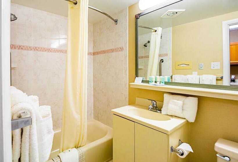 スタンダードルーム, Quality Inn Oceanfront