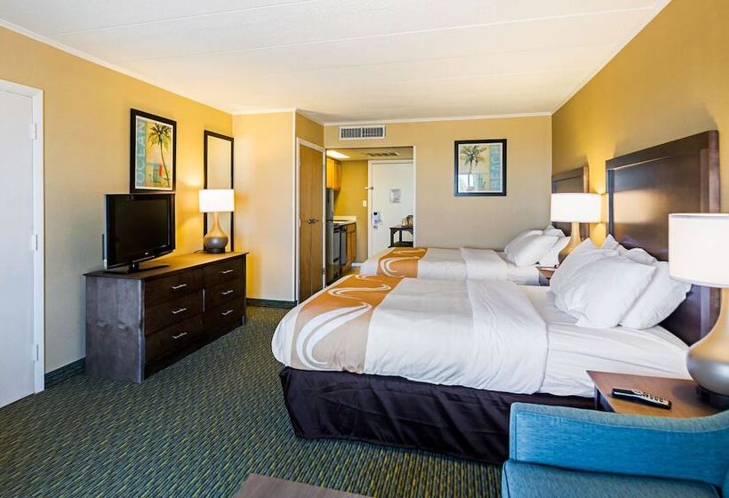 オーシャンビュースタンダードルーム, Quality Inn Oceanfront