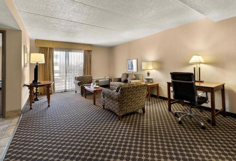 Стандартный Номер Кровать Кинг, Rl Cleveland Airport West