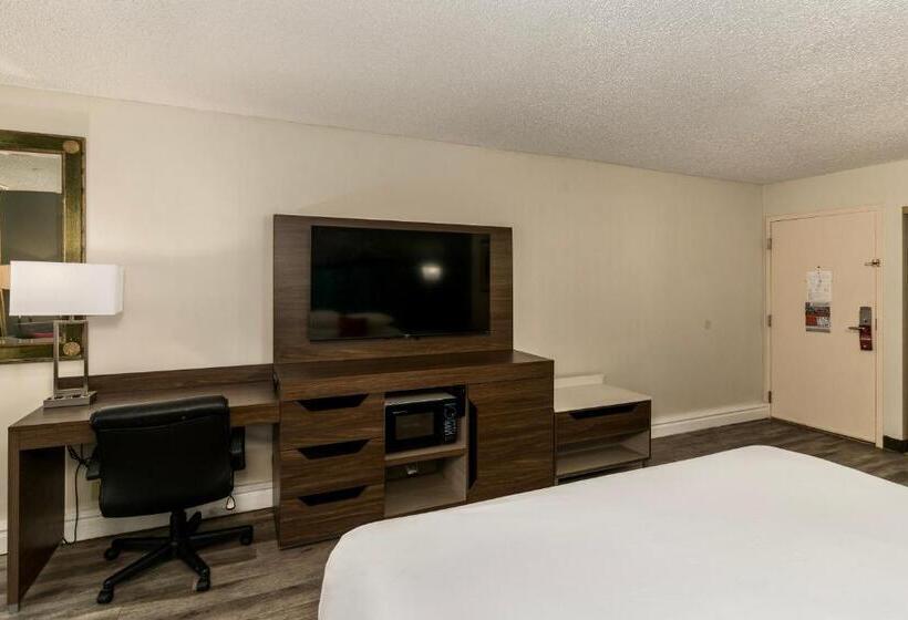 Стандартный Номер Кровать Кинг, Red Lion Hotel Pocatello