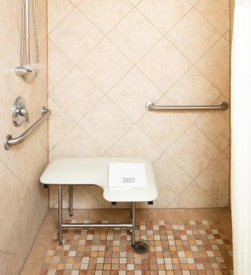 חדר סטנדרט מותאם לאדם עם מוגבלויות, Red Lion Hotel Pocatello